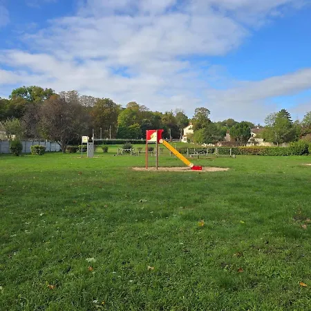 Objectif Detente En Bord De Marne Apartment Luzancy